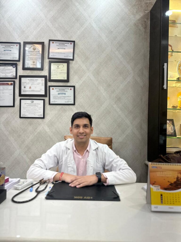 DR. Manish